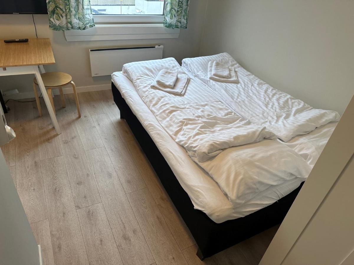 Andalsnes Sentrum 1-Room Apartment No3 ภายนอก รูปภาพ